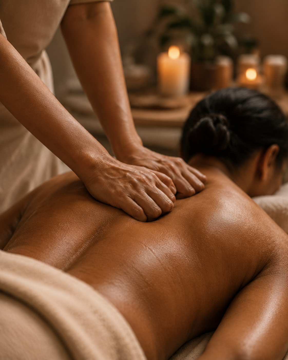 Χαλαρωτικό Massage