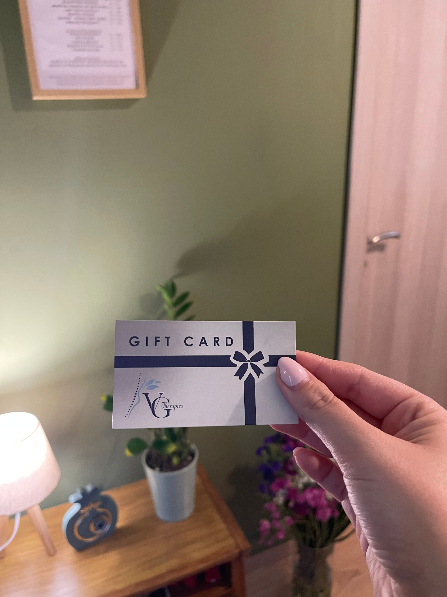 Gift card